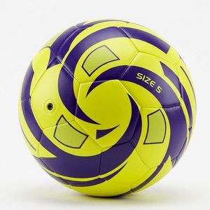 Ballon de football populaire de haute qualité, léger, confortable et durable, pour l'entraînement et les matchs d'équipe, avec design personnalisable, logo et couleur sur mesure, OEM - Product Image 1