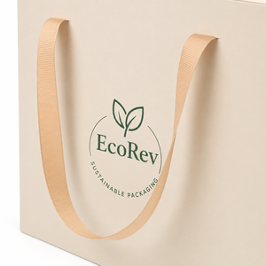 Custom Eco-Friendly Art Paper Square Gift <b>Box</b> Gold Foil Hot Stamping Embossing Ribbon Handle for Jewelry Sliding Drawer Storage - Product Image 4