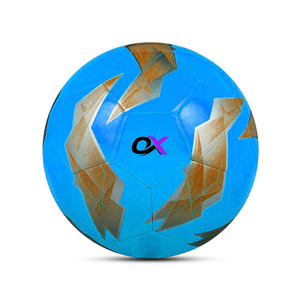 Ballon de football à surface lisse pour une meilleure maîtrise du coup de pied, léger et robuste, pour l'entraînement sportif - Product Image 3
