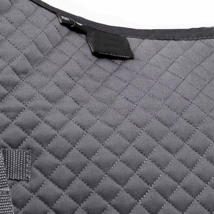 Tapis de selle d'équitation matelassés pour l'entraînement en écurie et l'utilisation quotidienne – Accessoire d'équitation - Product Image 3