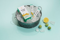 [Gwangyang Maesil Hangwa] Wolindmahwa Bandelettes de gelée de prune naturelle enrichies en vitamines, pour le soutien immunitaire, antioxydant puissant et collation diététique minceur