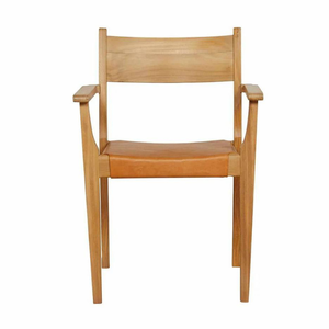 Conjunto de Sillones de Madera de Teca Sólida para Exteriores, para Jardín, Patio, Terraza, Piscina, Hotel y Resort - Product Image 4