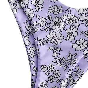 Nuevo Traje de Baño Sexy de Una Pieza, Color Sólido, Talla Grande, Conjunto de Traje de Baño, Venta Directa de Fábrica, Alta Calidad - Product Image 4