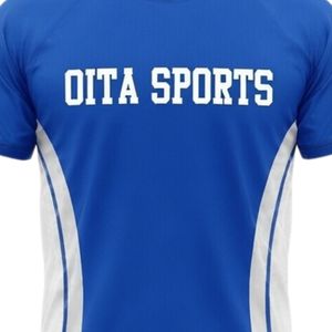 Men Royal Blue White Sublimated Netball Jersey Shorts Set Polyester Lightweight <b>Athletic</b> Team Uniform Performance Apparel - Product Image 5