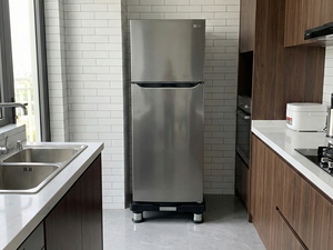 Support de base réglable pour grande machine à laver et réfrigérateur, capacité 300 kg - Product Image 5