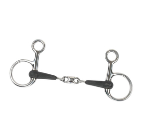 Bocado de Montura Simple Eggbutt Snaffle de Marca, Fabricante y Mayorista de Productos Ecuestres de Alta Calidad - Product Image 3