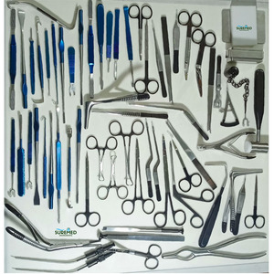 Juego de Instrumentos de Rinoplastia Ligeros de Acero Inoxidable, Kit de Herramientas para Cirugía Nasal con Caja de Almacenamiento para Cirugía Plástica Nasal - Product Image 2