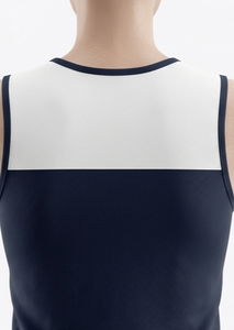 Camiseta sin Mangas con Apliques Estampados de Alta Calidad, Secado Rápido, Súper Cómoda, Unisex, 100% Poliéster Micro Interlock, 140-160 Gsm - Product Image 2