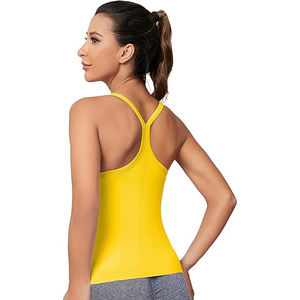 Débardeur Thermique Texturé Femme en Mélange Coton Polyester, Intérieur Brossé, Gilet de Base Hiver Chaud pour Saisons Froides - Product Image 5