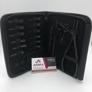 High Quality Professional Commercial Hair <b>Extension</b> Pliers Surgical Grade Stainless Steel <b>Micro</b> Breads Tool - Product Image 4