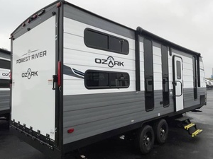 New 2025 F-o-r-e-s-t R-i-v-e-r Ozark 2500TH - Product Image 3