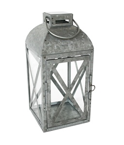 Eastland Hanging Galvanise Metal Candle Holder Metal in Iron Candle Holder Hot Selling New Design Fancy Candle Making Votive - Product Image 1