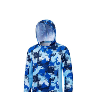 Sweat-shirt à capuche camouflage pour hommes et femmes, streetwear, Real Tree, mode urbaine, pull-over, logo personnalisé, fournisseur OEM - Product Image 3