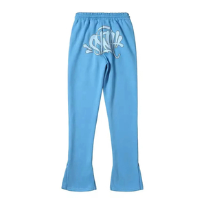 Joggers personnalisés de haute qualité, pantalons amples sur mesure, pantalons imprimés personnalisés, pantalons amples pour hommes - Product Image 4