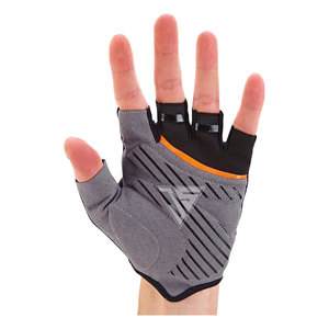 Gants de cyclisme antidérapants et rembourrés pour hommes et femmes, absorbant les chocs, respirants, pour l'été, pour les déplacements en vélo sur route - Product Image 2