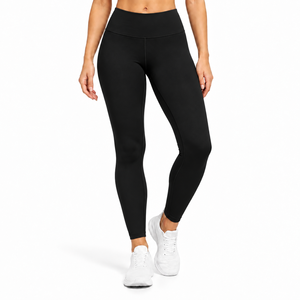 Custom Free Design Women's Yoga <b>Leggings</b> Low MOQ Seamless 2026 <b>Scrunch</b> <b>Butt</b> Lifting Pants Breathable Spandex Women <b>Leggings</b> - Product Image 3