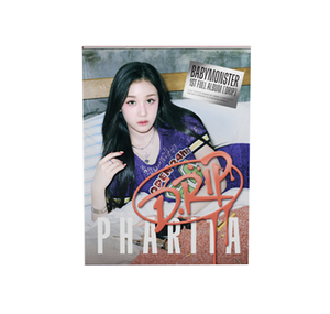 อัลบั้มต้นฉบับเกาหลี BABYMONSTER - DRIP (YG TAG ALBUM Ver.) - Product Image 6