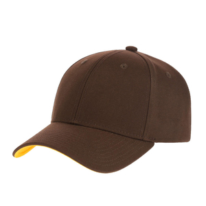 Wholesale Customized Design Adjustable Baseball <b>Caps</b> Breathable <b>Waterproof</b> 100% Cotton Baseball <b>Caps</b> - Product Image 1