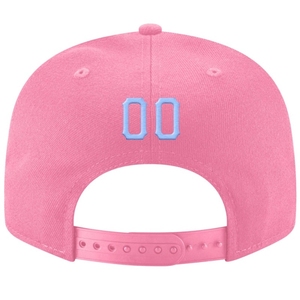 3D embroidery New Arrival Premium Quality Adjustable Baseball <b>Hats</b> Sporty Design Your Own Baseball Caps - Product Image 3