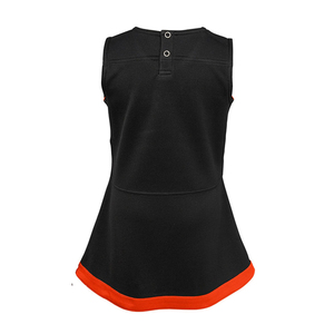 <b>Custom</b> Size and Fit Cheerleading uniform Premium Polyester <b>Dress</b> Manufacturer Personalized Brand Tag Cheerleading uniform - Product Image 3