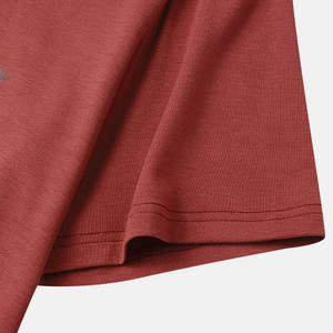 Breathable Sublimated T-Shirt Plain Printed Mix Pattern Tee <b>Skin</b>-Friendly Fabric for All Day Comfort Casual Wear - Product Image 6