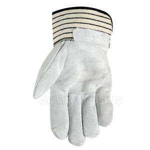 Guantes de trabajo para hombre en stock, precio razonable, mejor calidad, precio de fábrica, guantes de trabajo de primera calidad - Product Image 6