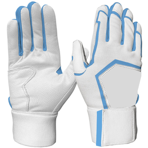 Guantes de Bateo de Béisbol y Sóftbol para Adultos, Personalizados, Económicos, de Cuero Ecológico y Duradero, en Oferta - Product Image 5