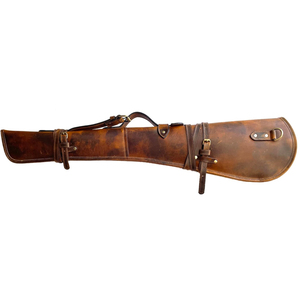 Bolsa de Cuero para Armas Personalizada, Venta al Por Mayor, Fabricada con Cuero 100% Genuino, Precio Competitivo - Product Image 1
