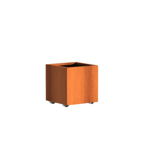Macetas Rectangulares Hechas a Mano de Diseño Antiguo para Exteriores, Acabado Rústico, Resistentes y de Gran Tamaño - Product Image 5