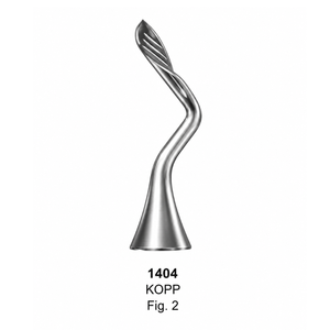 ลิฟต์โคปป์รูท รุ่น Fig. 2 |   สแตนเลสเกรดพรีเมียม - Product Image 1