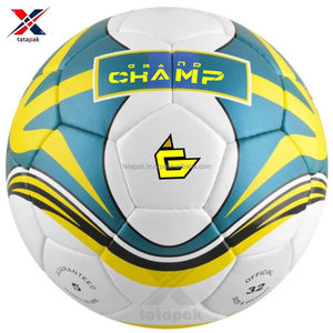 Custom Printed Soccer Ball Size 5 High Performance <b>PVC</b> Unisex Adults Training Match Indoor/Outdoor Eco-Friendly Wholesale <b>Top</b> - Product Image 3