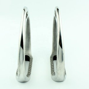 Estribos Ligeros de Aluminio y Acero Inoxidable de Alta Calidad, Precio Bajo, Hechos en Fábrica, para Montar a Caballo, Colores y Tamaños Personalizables - Product Image 2