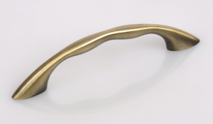 Modern 96mm ZAMAK Brass Stainless Steel Cabinet <b>Door</b> Knob for <b>Kitchen</b> Bedroom Drawer Dresser Living Room Furniture India - Product Image 6