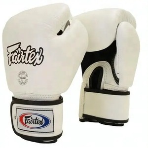 ถุงมือชกมวย RTS ราคาขายส่ง คุณภาพเยี่ยม Fair Tex หนัง PU บุภายในนุ่มสบาย เหมาะสำหรับฝึกซ้อมและต่อยมวย - Product Image 4