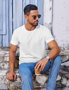 Camiseta Deportiva Casual de Poliéster Transpirable y Ecológica de Secado Rápido con Logotipo Personalizado de Alta Calidad para Hombre/Mujer - Venta al por Mayor - Product Image 2