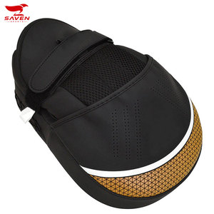 Training Hot Selling Sports Focus <b>Pad</b> Kick Boxing <b>Pads</b> Breathable Wholesale Custom Color Hand Target <b>Smart</b> Leather Focus <b>Pads</b> - Product Image 5