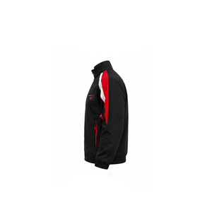 Racing style <b>motorcycle</b> <b>summer</b> <b>jacket</b> breathable textile mesh lightweight riding coat custom biker protective mens outerwear - Product Image 2