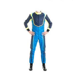 Combinaison de karting Nomex de haute qualité, personnalisable et imperméable - Product Image 1
