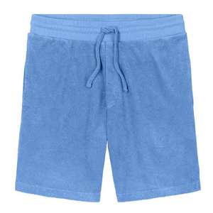 Pantalones Cortos de Malla con Gráfico de Llamas Personalizados para Hombre, Sublimados, de 5 Pulgadas de Largo, para Entrenamiento, Running, Baloncesto, Gimnasio - Product Image 3