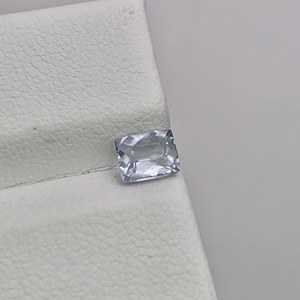 Gema Natural de Hackmanita Blanca de la India, Gema Suelta Perfecta para la Creación de Joyas, Colección de Cristales, Valoración por Terceros - Product Image 1