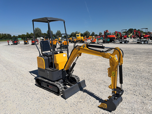 Miniexcavadora TP13 2026, Equipo Compacto Listo para Exportar - Product Image 5