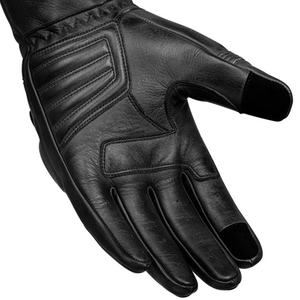 Gants de moto de cyclisme Gants de course respirants Gants de sécurité pour motocross Gants de protection en cuir - Product Image 6