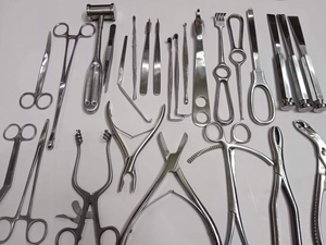 ชุดเครื่องมือผ่าตัดกระดูกและข้อแบบพื้นฐาน REGENSIS SURGICAL RS-OS-03 ผลิตจากสแตนเลสสตีล คุณภาพสูง ใช้งานด้วยมือ ได้รับมาตรฐาน CE - Product Image 6