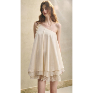 Servicio OEM ODM de KAMIKI FASHION, Vestido Corto de Verano de Chifón Ecológico para Mujer, Transpirable, Precio de Fábrica, Informal, Hecho en Vietnam - Product Image 1