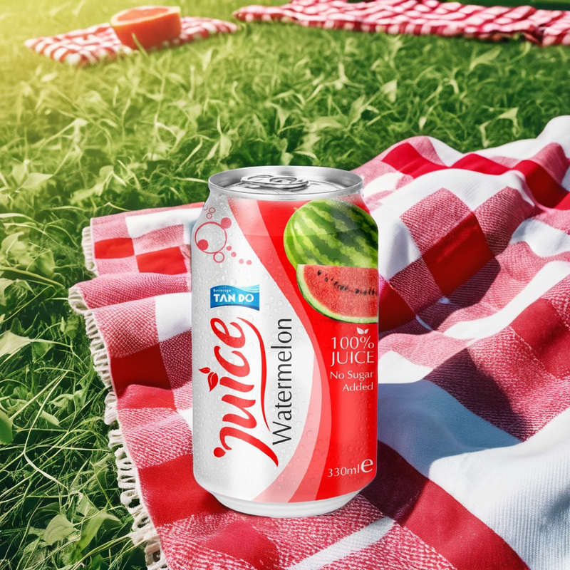 High Quality 330ML Can 100 Fresh