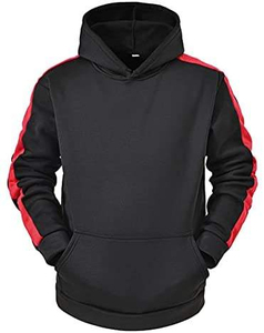 Survêtement de sport pour homme de qualité supérieure, design personnalisé, en molleton, pull en coton et polyester, écologique et respirant - Product Image 6