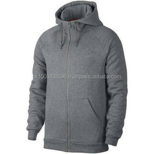Productos 2025 recién llegados hombres Otoño Invierno con capucha calle manga larga personalizado Color sólido con capucha Casual hombres sudaderas con capucha - Product Image 1