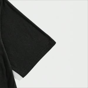 T-shirt en coton vintage surdimensionné pour homme, épaules tombantes, style streetwear, impression personnalisée, style décontracté urbain - Product Image 4