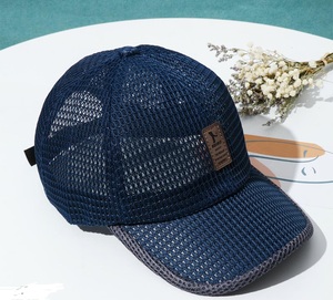 Unisex Cotton Canvas Baseball Cap Solid Color Adjustable 6-Panel Casual Wear for Adults Four Seasons Chains Pearl - Product Image 4