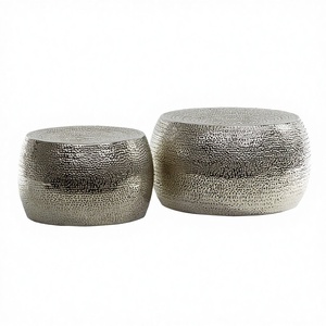 High On Demand Metal <b>Stool</b> for <b>Garden</b> and Home Furniture <b>Stools</b> and Ottomans Available at Wholesale Price - Product Image 1